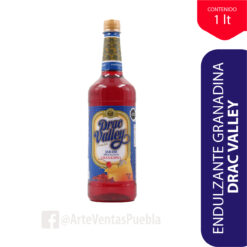Endulzante Granadina Drac Valley Evena® 1 lt CJ/12 piezas