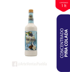 Piña Colada Drac Valley Evena® 1 lt CJ/12 Piezas