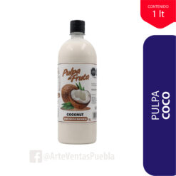 Pulpa de Coco Drac Valley Evena® 1 lt CJ/12 Piezas