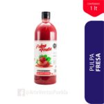 Pulpa Fresa Drac Valley Evena® 1 lt CJ/12 Piezas