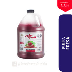 Pulpa Fresa Drac Valley Evena® 3.8 lt CJ/4 Piezas