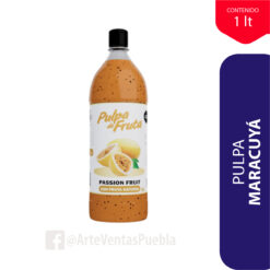 Pulpa Maracuyá Drac Valley Evena® 1 lt CJ/12 Piezas