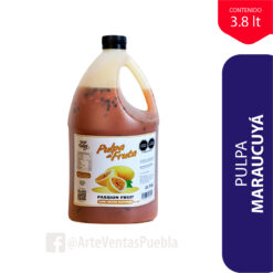 Pulpa Maracuyá Drac Valley Evena® 3.8 lt CJ/4 Piezas
