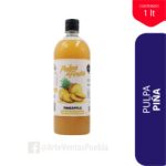 Pulpa Piña Drac Valley Evena® 1 lt CJ/12 Piezas
