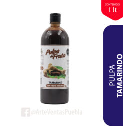 Pulpa Tamarindo Drac Valley Evena® 1 lt CJ/12 Piezas