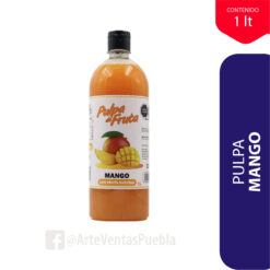 Pulpa Mango Drac Valley Evena® 1 lt CJ/12 Piezas