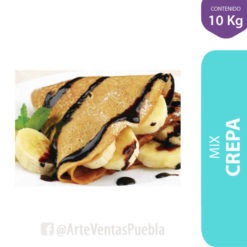 Mix Crepa Bulto 10 Kg