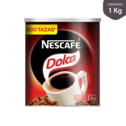 Café Soluble Dolca® Nescafé® 1 Kg