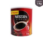 Nescafé® Clásico® Lata de 1 Kg