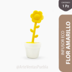 Infusor Eco Flor Amarillo Eurote®