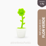 Infusor Eco Flor Verde Eurote®