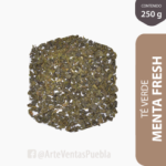 Té Verde Menta Fresh Eurote® 250 gr