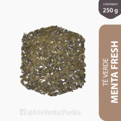 Té Verde Menta Fresh Eurote® 250 gr