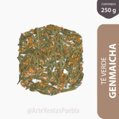 Té Verde Genmaicha Eurote® 250 gr