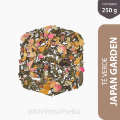 Té Verde Japan Garden Eurote® 250 gr