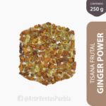 Tisana Frutal Ginger Power Eurote® 250 gr