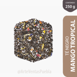Té Negro Mango Tropical Eurote® 250 gr