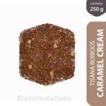 Tisana Rooibos Caramel Cream Eurote® 250 gr