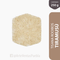 Tisana Rooibos Tiramisú Eurote® 250 gr