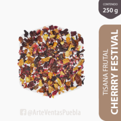 Tisana Frutal Cherry Festival Eurote® 250 gr