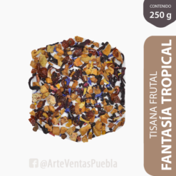 Tisana Frutal Fireplace Eurote® 250 gr