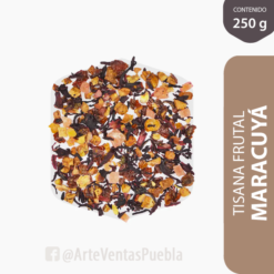 Tisana Frutal Maracuyá Eurote® 250 gr