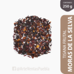 Tisana Frutal Moras de la Selva Eurote® 250 gr