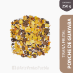 Tisana Frutal Ponche de Guayaba Eurote® 250 gr