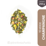 Té Verde Champagne Eurote® 250 gr