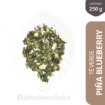 Té Verde Piña Blueberry Eurote® 250 gr
