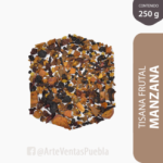 Tisana Frutal Manzana Eurote® 250 gr