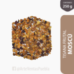 Tisana Frutal Moscú Eurote® 250 gr