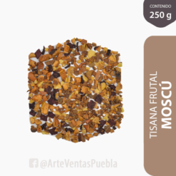Tisana Frutal Moscú Eurote® 250 gr