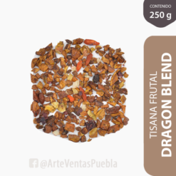 Tisana Frutal Dragon Blend Eurote® 250 gr