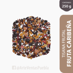 Tisana Frutal Fruta Caribeña Eurote® 250 gr