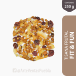 Tisana Frutal Fit and Fun Eurote® 250 gr