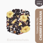 Tisana Frutal Cherry Banana Eurote® 250 gr