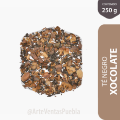 Té Negro Xocolate Eurote® 250 gr