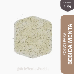 Polvo para Bebida Menta Eurote® 1 Kg