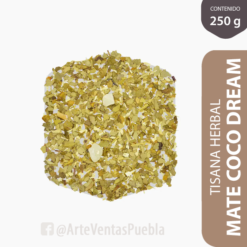 Tisana Herbal Mate Coco Dream Eurote® 250 gr