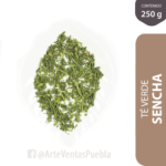 Té Verde Sencha Eurote® 250 gr