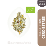 Tisana Herbal Cero Estres Eurote® 250 gr