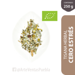 Tisana Herbal Cero Estres Eurote® 250 gr