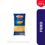 Fideo Barilla® Cj 40 / 200 Gr