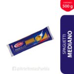 Spaghetti Mediano No. 5 Barilla® Cj 25 / 500 Gr