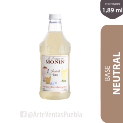 Base Neutral Monin Cj 4 / 1.89 L