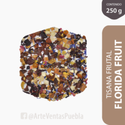 Tisana Frutal Florida Fruit Eurote® 250 gr