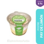 Postre Pay de Limón Bellini® Richs Cj 8 Pz