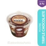 Postre Triple Chocolate Bellini Richs Cj 8 Pz