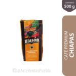 Café en Grano Chiapas Premium Blasón® Cj 12 / 500 Gr